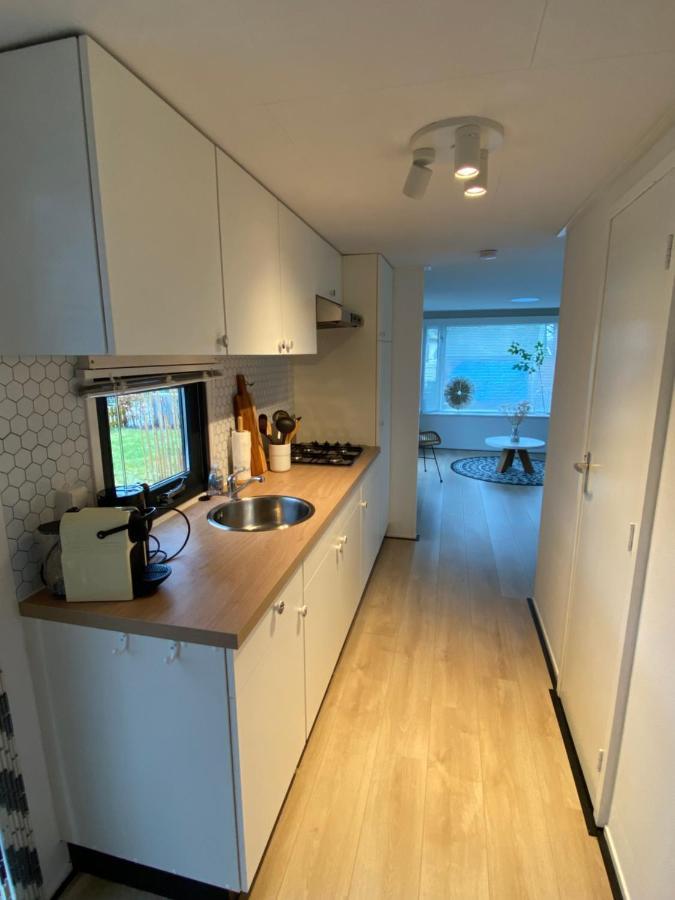 Hotel Chalet Heische Tip In Zeeland, Noord-Brabant Voor Max 3 Volwassenen En 2 Kinderen Exterior foto
