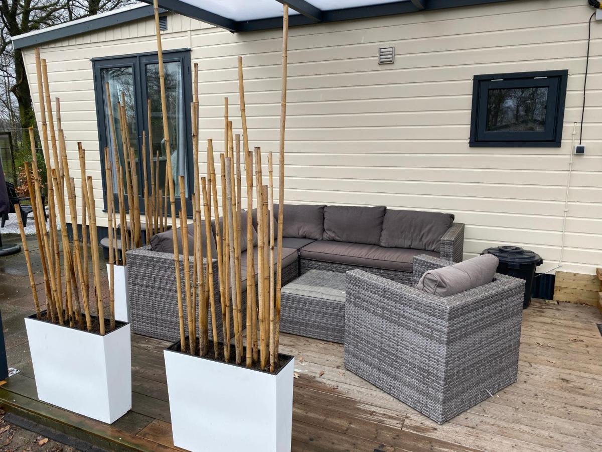 Hotel Chalet Heische Tip In Zeeland, Noord-Brabant Voor Max 3 Volwassenen En 2 Kinderen Exterior foto