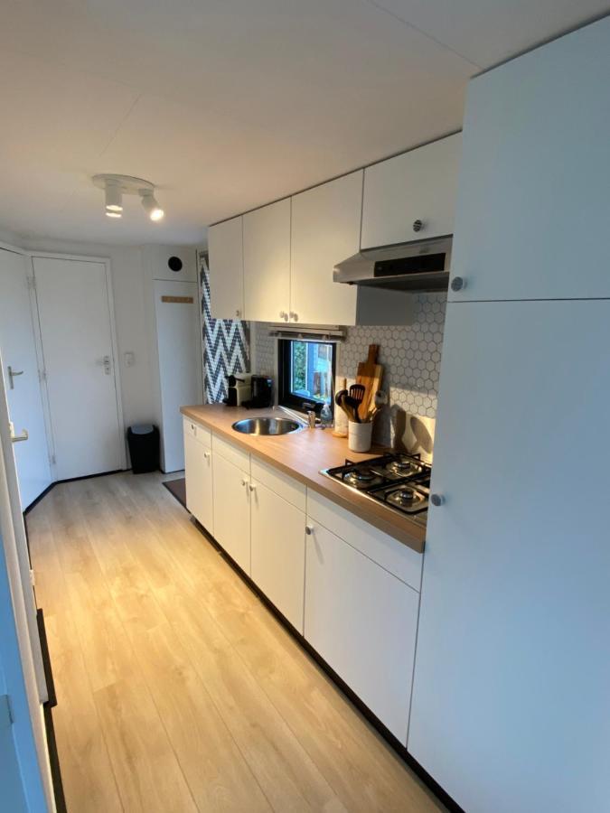 Hotel Chalet Heische Tip In Zeeland, Noord-Brabant Voor Max 3 Volwassenen En 2 Kinderen Exterior foto
