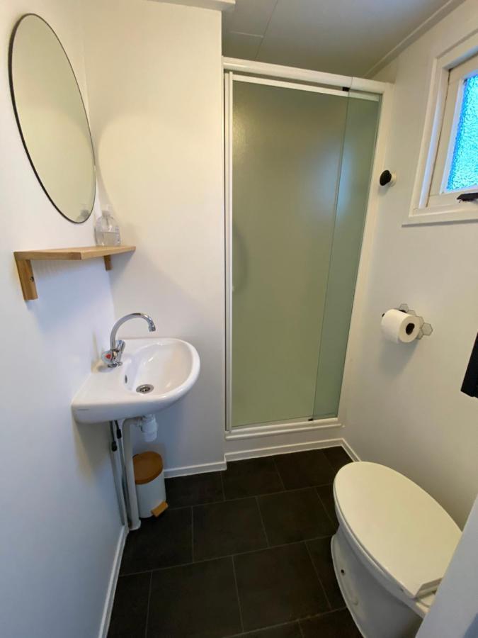 Hotel Chalet Heische Tip In Zeeland, Noord-Brabant Voor Max 3 Volwassenen En 2 Kinderen Exterior foto